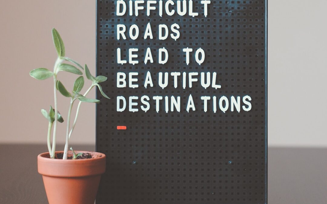 Kriza rađa pobjednike! Kako sam stvorila svoje Dobro Mjesto